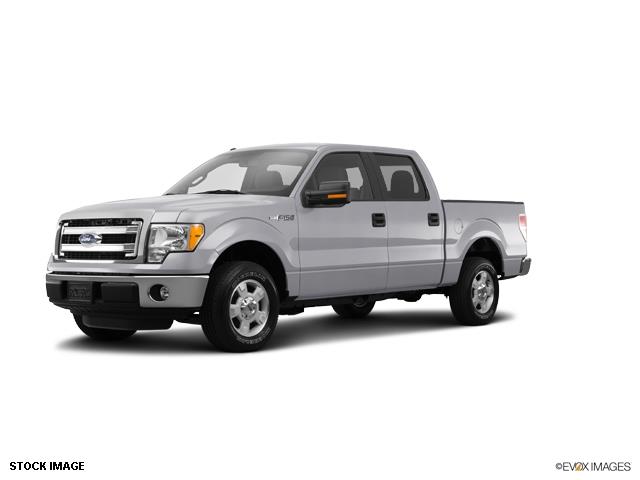 2014 Ford F150 5 Speed 4x4