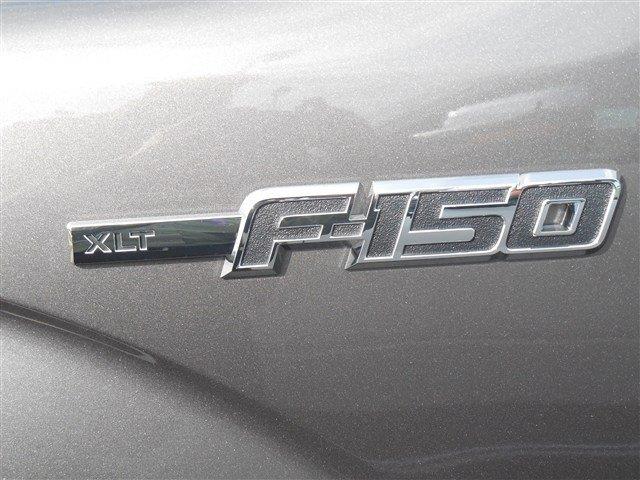 2014 Ford F150 ESi