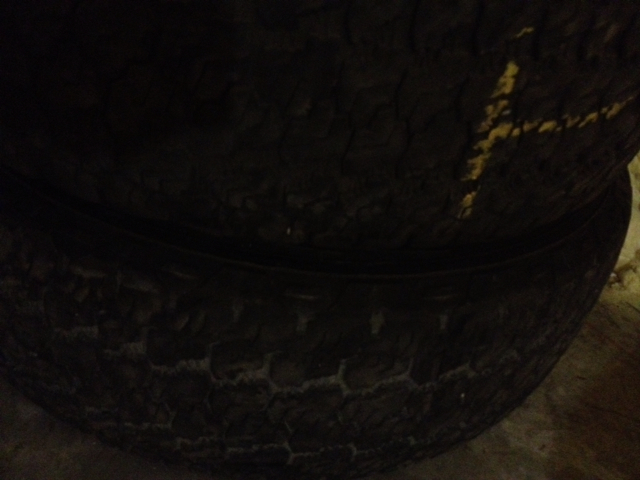 2014 Ford F150 Unknown