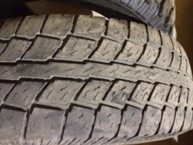 2014 Ford F150 Handicap