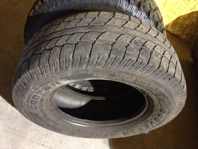 2014 Ford F150 Handicap