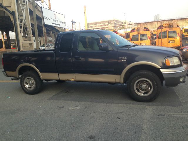 2014 Ford F150 Unknown