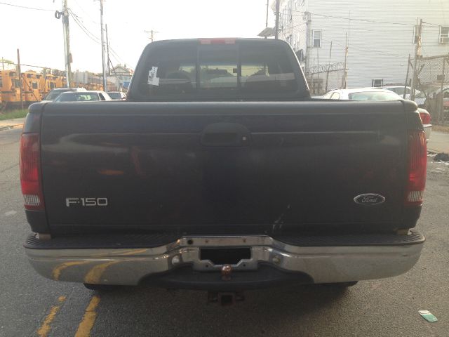 2014 Ford F150 Unknown