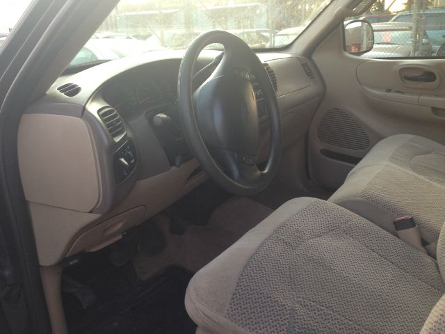 2014 Ford F150 Unknown