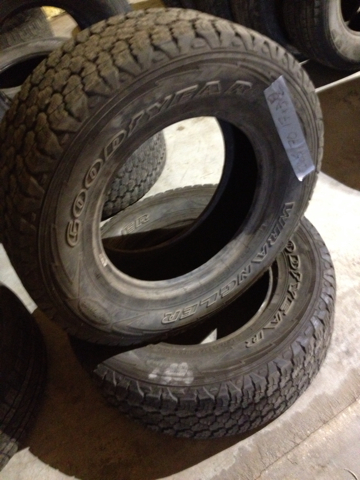 2014 Ford F150 Unknown