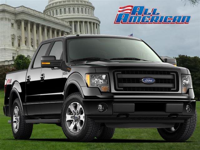 2014 Ford F150 G6 Sedan