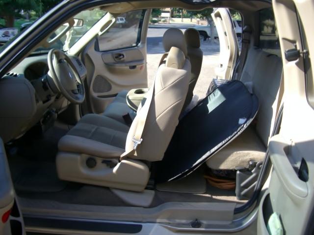 2004 Ford F150 Heritage ESi