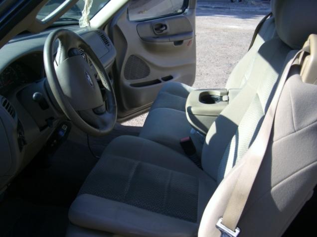 2004 Ford F150 Heritage ESi