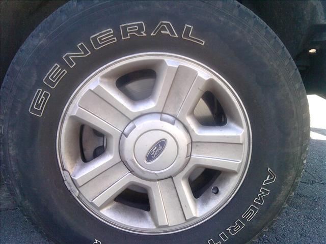 2004 Ford F150 Heritage LT Custom