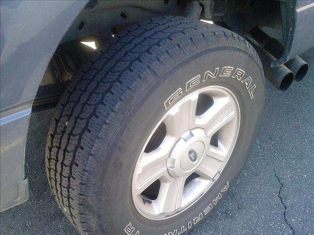 2004 Ford F150 Heritage LT Custom