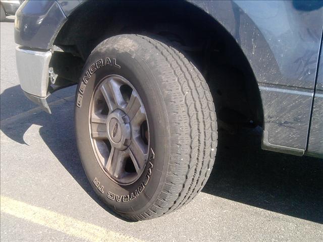 2004 Ford F150 Heritage LT Custom