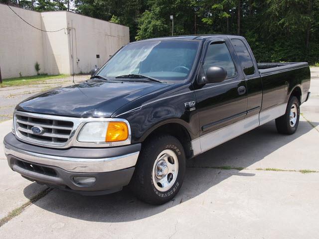 2004 Ford F150 Heritage ESi