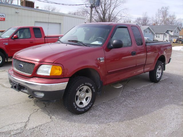 2004 Ford F150 Heritage XL 2WD Reg Cab