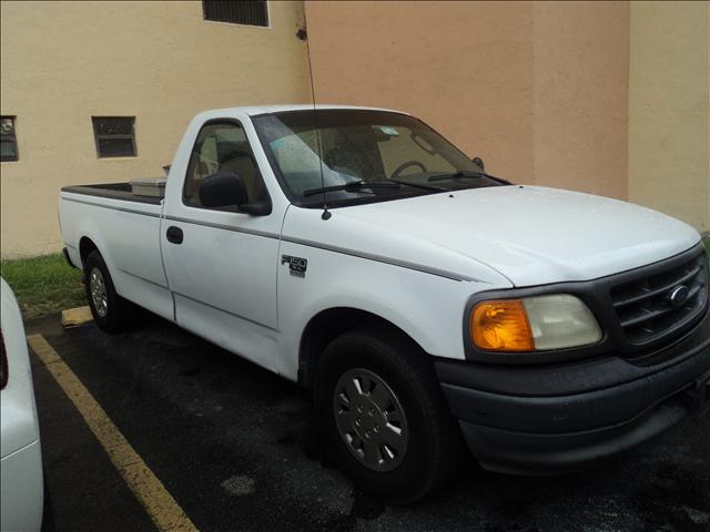 2004 Ford F150 Heritage Unknown