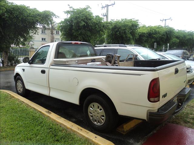 2004 Ford F150 Heritage Unknown