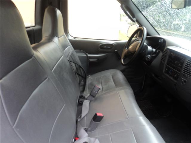 2004 Ford F150 Heritage Unknown