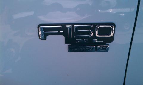 2004 Ford F150 Heritage Unknown