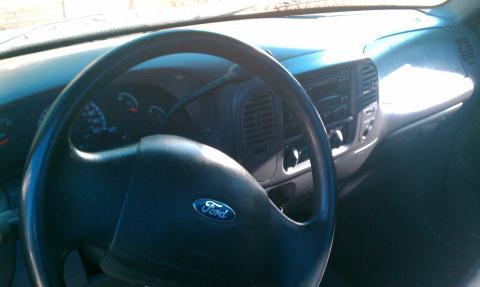 2004 Ford F150 Heritage Unknown