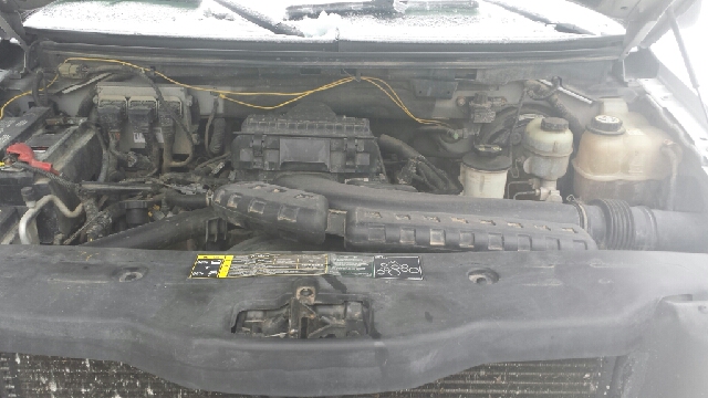 2004 Ford F150 Heritage Ext Cab 4WD 4x4