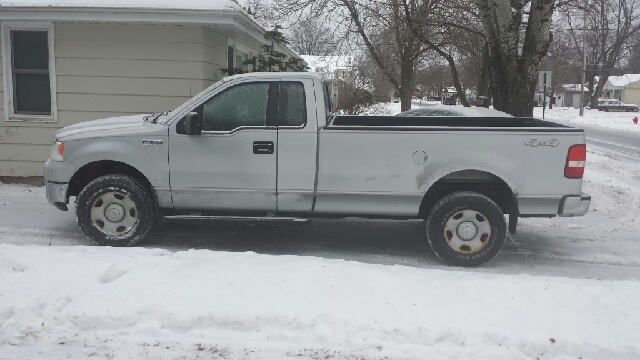 2004 Ford F150 Heritage Ext Cab 4WD 4x4