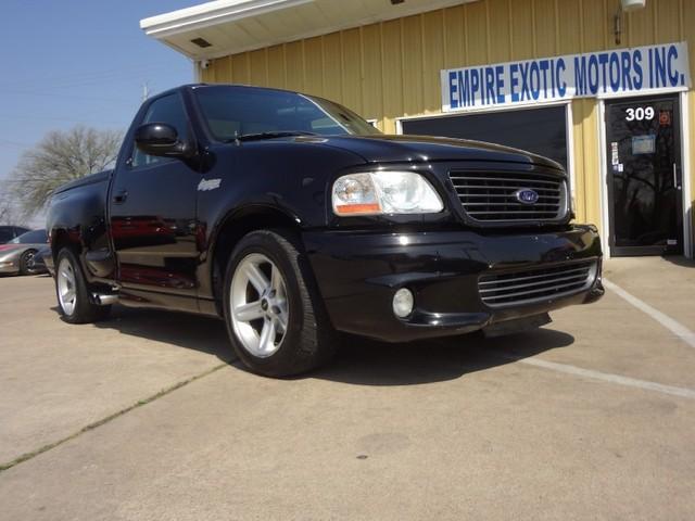2004 Ford F150 Heritage LT Crew Cab