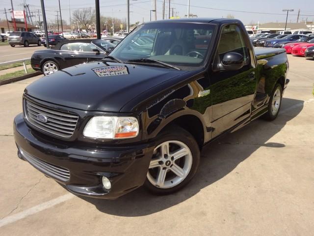 2004 Ford F150 Heritage LT Crew Cab
