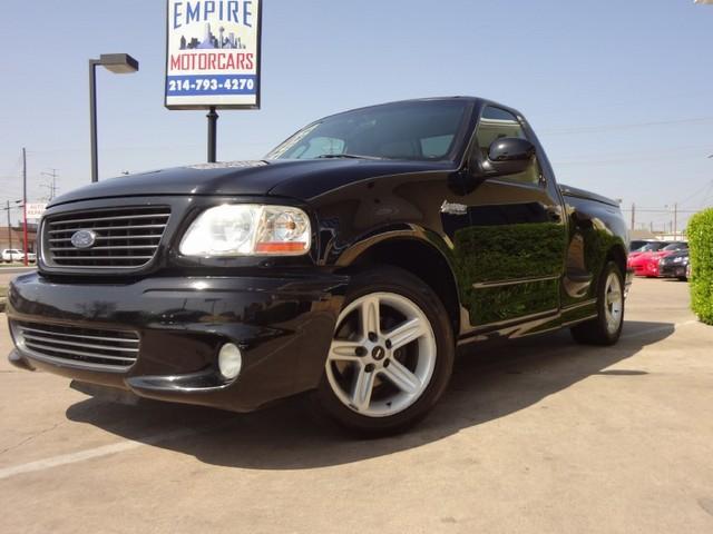 2004 Ford F150 Heritage LT Crew Cab