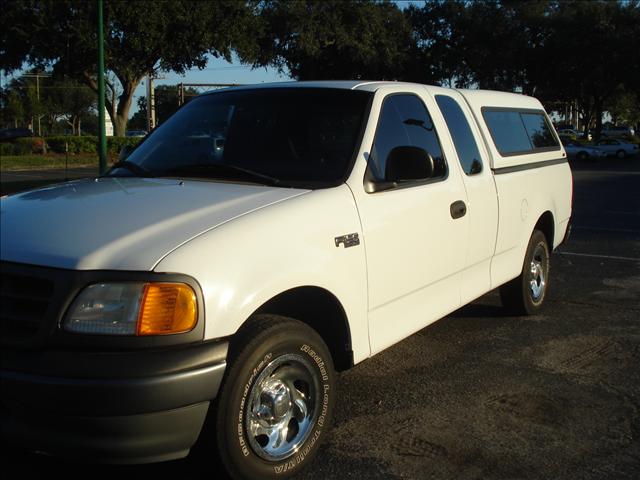 2004 Ford F150 Heritage Unknown