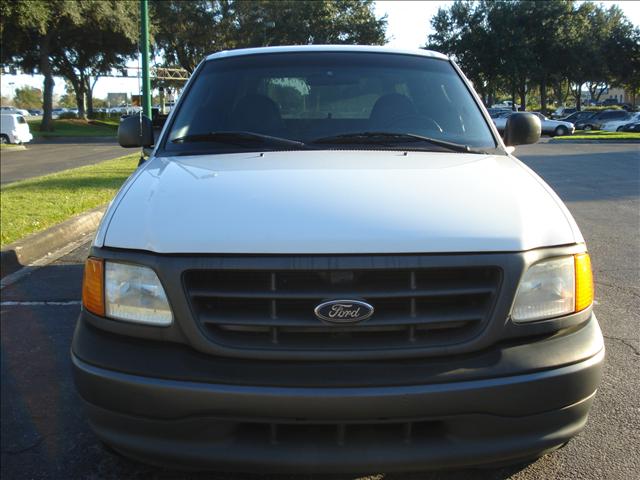 2004 Ford F150 Heritage Unknown