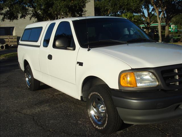 2004 Ford F150 Heritage Unknown