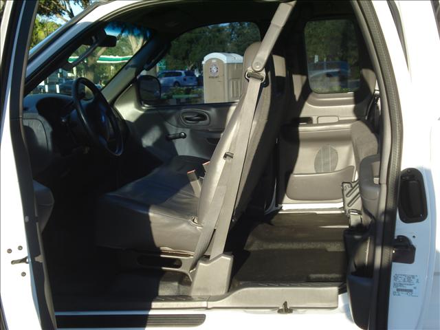 2004 Ford F150 Heritage Unknown