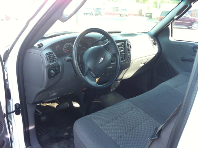 2004 Ford F150 Heritage 2.4 LX