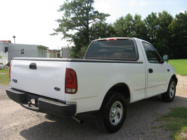 2004 Ford F150 Heritage SLT Extra Cab