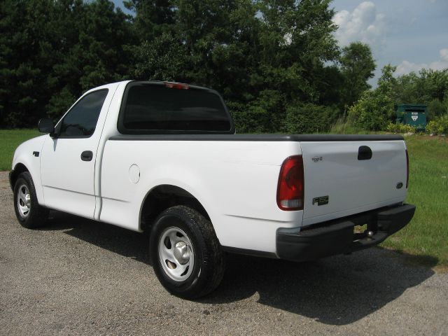 2004 Ford F150 Heritage SLT Extra Cab