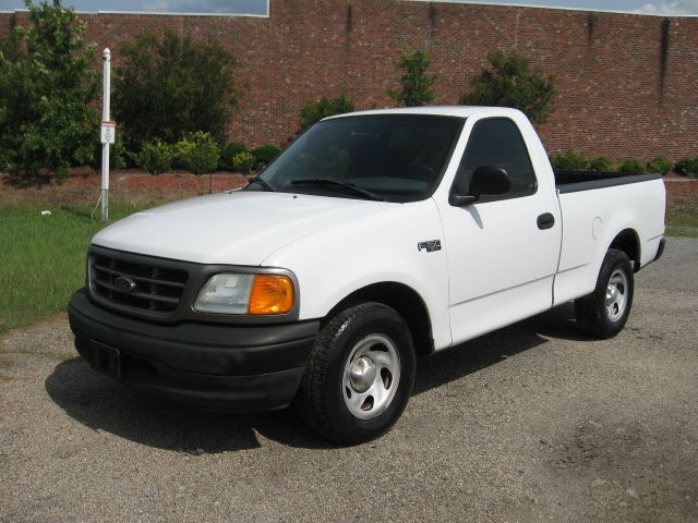 2004 Ford F150 Heritage SLT Extra Cab