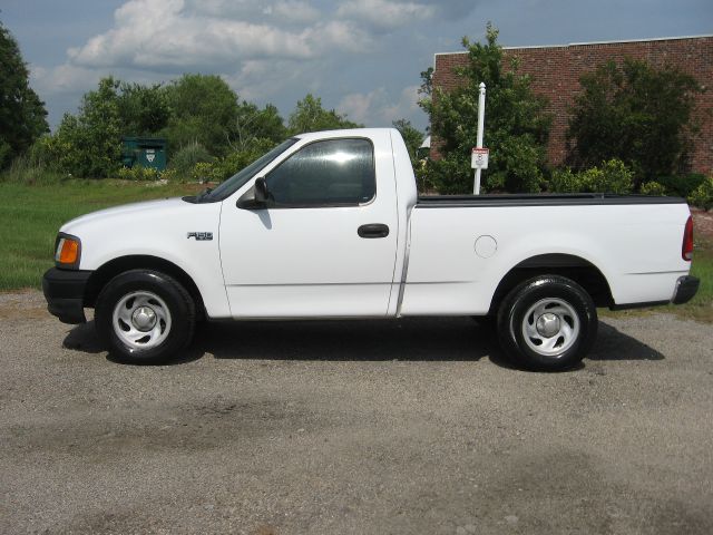 2004 Ford F150 Heritage SLT Extra Cab