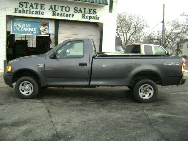 2004 Ford F150 Heritage Unknown