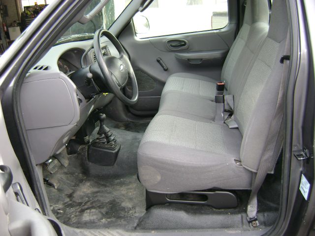 2004 Ford F150 Heritage Unknown