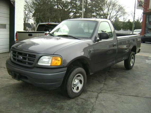 2004 Ford F150 Heritage Unknown