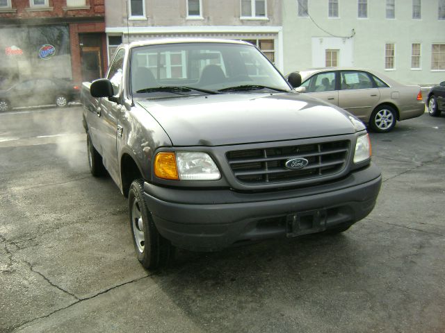 2004 Ford F150 Heritage Unknown