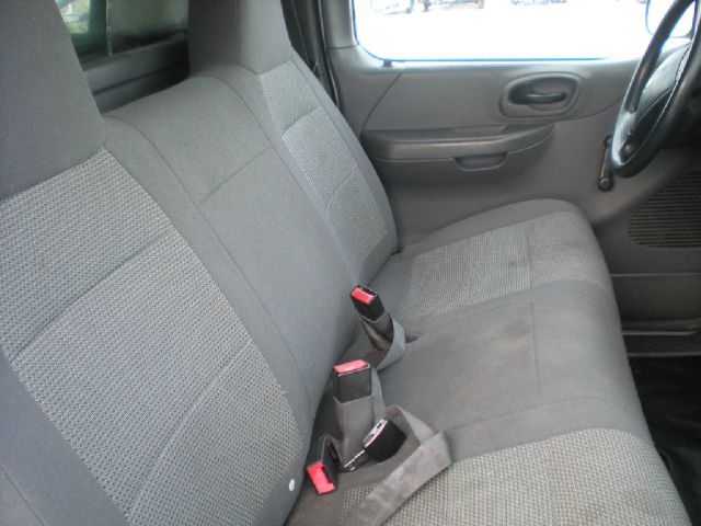 2004 Ford F150 Heritage 3.0si Coupe