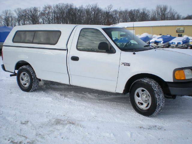 2004 Ford F150 Heritage 3.0si Coupe