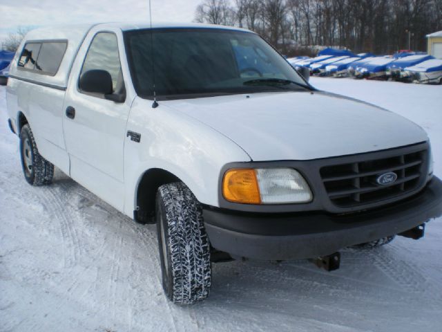 2004 Ford F150 Heritage 3.0si Coupe