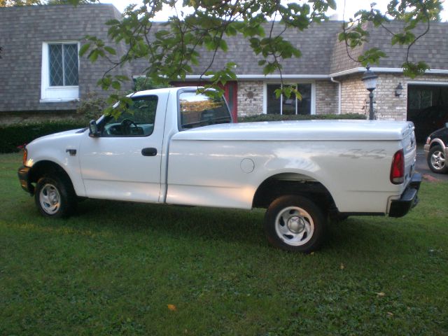 2004 Ford F150 Heritage Lariat Super Duty Long Bed