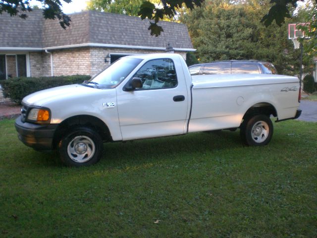 2004 Ford F150 Heritage Lariat Super Duty Long Bed