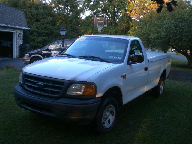 2004 Ford F150 Heritage Lariat Super Duty Long Bed