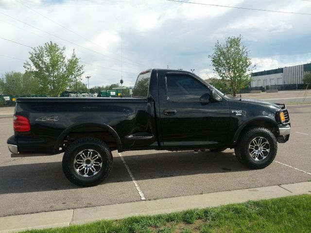 2004 Ford F150 Heritage Club Cab SXT