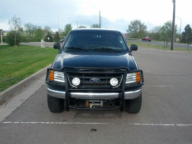 2004 Ford F150 Heritage Club Cab SXT