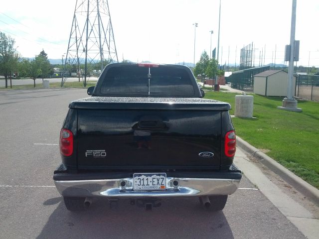 2004 Ford F150 Heritage Club Cab SXT