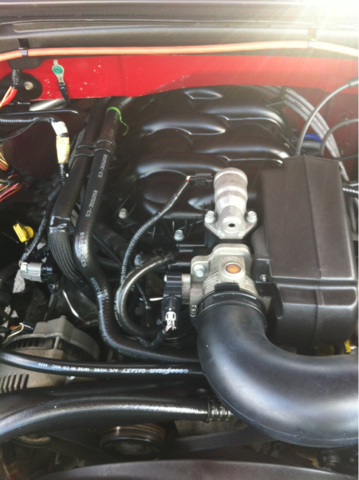 2004 Ford F150 Heritage 3.0si Coupe